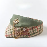 Handmade Wool Cat Bandana – British Earl Style