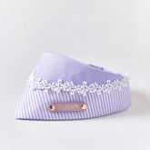 Handmade Cotton Cat Bandana – Taro Layers