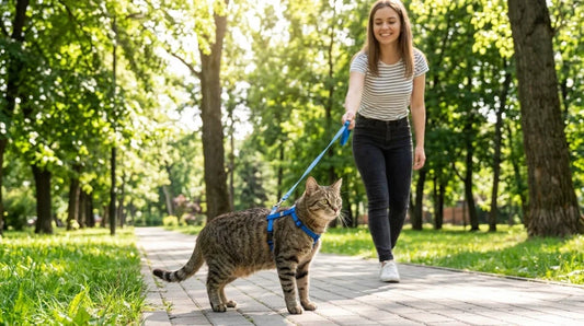 How to Check If Your Cat Harness Fits Properly