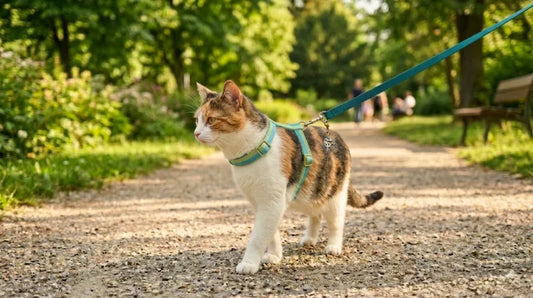 Cat Harness Types Comparison: H-Style & Double-H & Y-Style