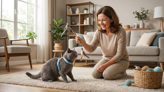 A Step-by-Step Guide to Harness and Leash Training for Cats
