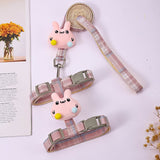 Bunny Buddy Escape-Proof Cat Harness & Leash Set – Breathable H-Style
