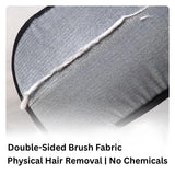 Ultralight Electrostatic Pet Hair Remover Glove - Portable Lint & Fur Brush for Furniture, Clothes, Cars