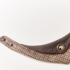 Handmade Wool Cat Bandana – British Equestrian