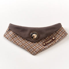 Handmade Wool Cat Bandana – British Equestrian