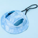 Cute Cat Outdoor Fisherman Hat – UV Protection & Adjustable Fit
