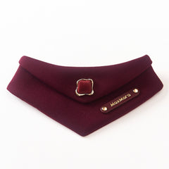 Handmade Linen Cat Bandana – Jane Eyre