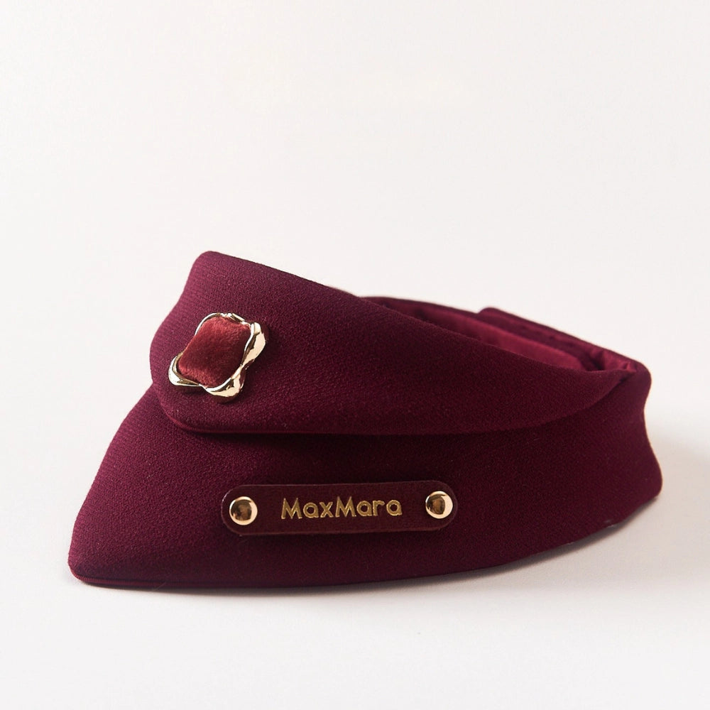 Handmade Linen Cat Bandana – Jane Eyre