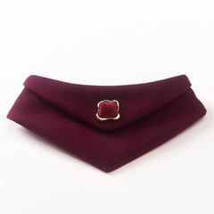 Handmade Linen Cat Bandana – Jane Eyre