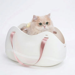 Dopamine Cat Carrier Tote – Lightweight EVA