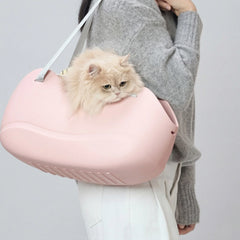 Dopamine Cat Carrier Tote – Lightweight EVA
