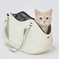 Dopamine Cat Carrier Tote – Lightweight EVA