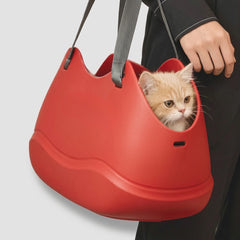 Dopamine Cat Carrier Tote – Lightweight EVA