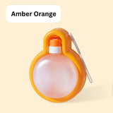 Foldable Cat Outdoor Water Bottle - Leakproof, Compact, and Eco-Friendly Hydration