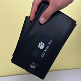 Portable Foldable Cat Litter Box – Lightweight & Leak-Proof for Outdoor Use