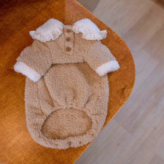 Sphynx Cat Clothes – Babydoll Hoodie