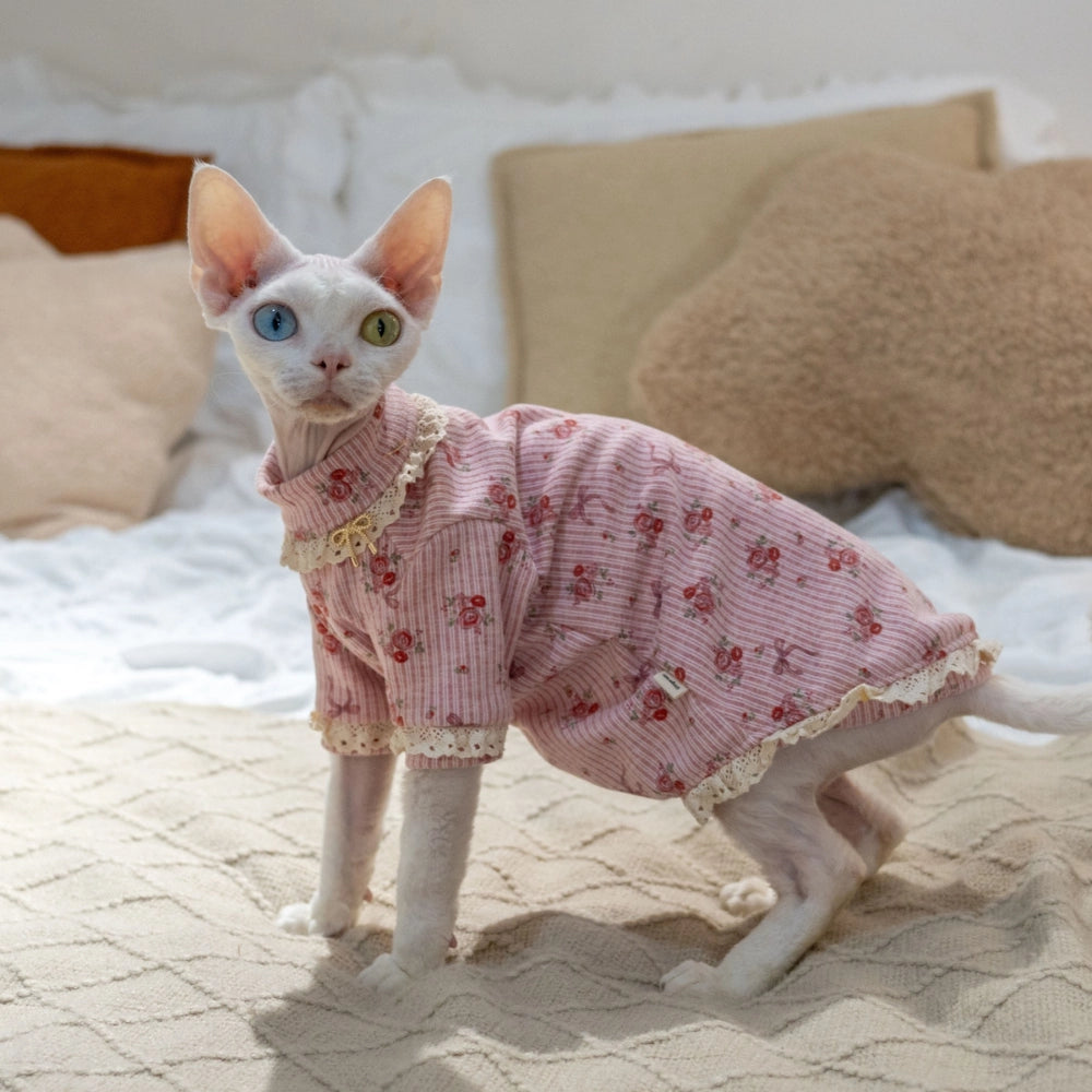 Sphynx Cat Dress – Lolita Doll