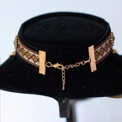 Handmade Cat Collar | Tassel Chains